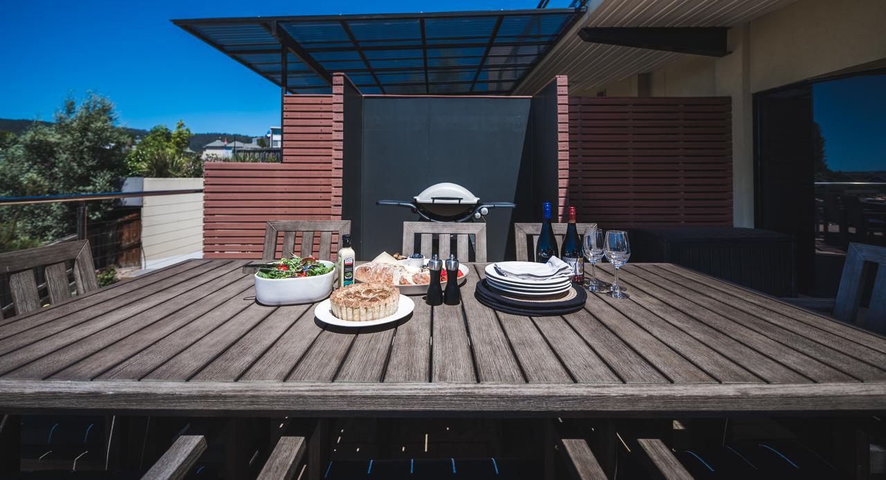 Russell House Vila Hobart Exterior foto