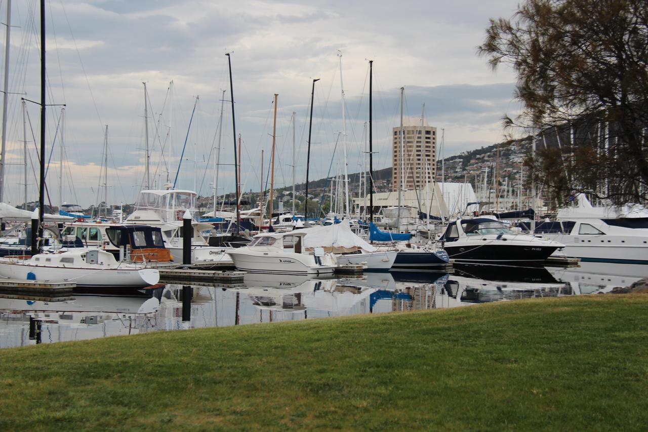 Russell House Vila Hobart Exterior foto